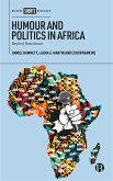 Humour and Politics in Africa (eBook, ePUB)