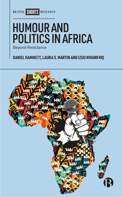 Cover Humour and Politics in Africa (eBook, ePUB)