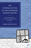 The Criminalisation of Unaccompanied Migrant Minors (eBook, ePUB) The Criminalisation of Unaccompanied Migrant Minors (eBook, ePUB)