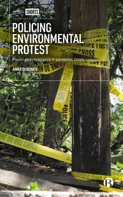 Cover Policing Environmental Protest (eBook, ePUB)