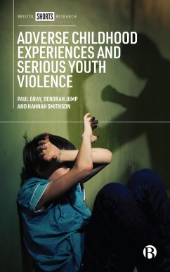 Cover Adverse Childhood Experiences and Serious Youth Violence (eBook, ePUB)