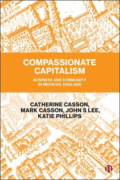 Cover Compassionate Capitalism (eBook, ePUB)
