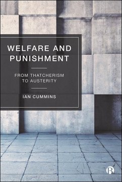 Welfare and Punishment (eBook, ePUB) - Cummins, Ian