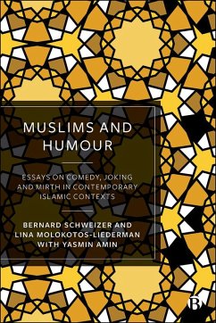 Cover Muslims and Humour (eBook, ePUB)