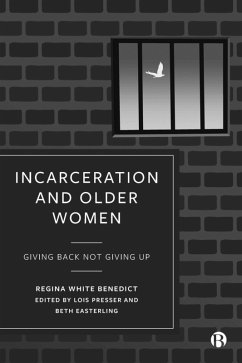 Cover Incarceration and Older Women (eBook, ePUB)