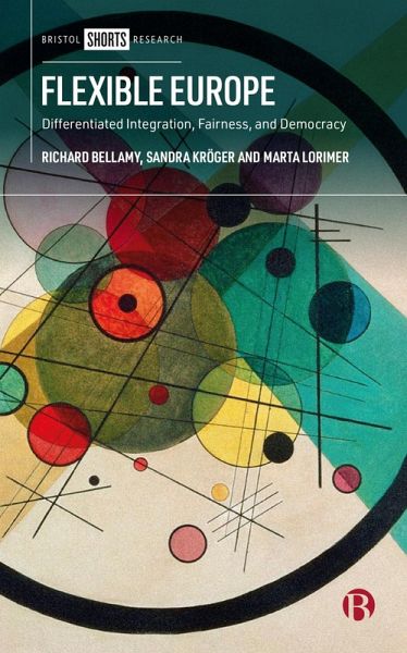 Flexible Europe (eBook, ePUB) Flexible Europe (eBook, ePUB)