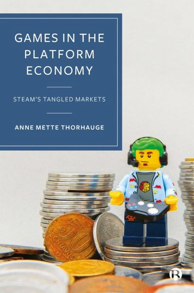 Games in the Platform Economy (eBook, ePUB)