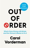 Out of Order (eBook, ePUB)