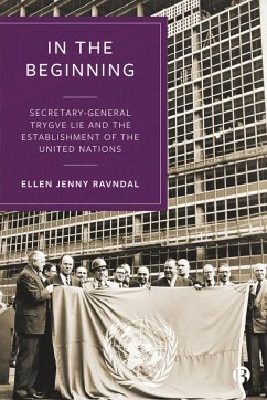 In the Beginning (eBook, ePUB) - Ravndal, Ellen J.