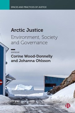 Cover Arctic Justice (eBook, ePUB)