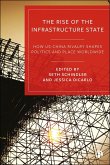 The Rise of the Infrastructure State (eBook, ePUB)
