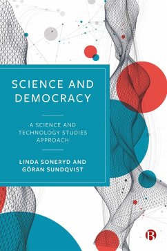 Science and Democracy (eBook, ePUB) - Soneryd, Linda; Sundqvist, Göran