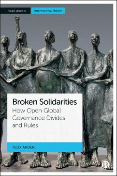 Cover Broken Solidarities (eBook, ePUB)