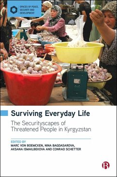 Cover Surviving Everyday Life (eBook, ePUB)