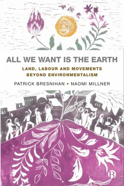 Cover All We Want is the Earth (eBook, ePUB)