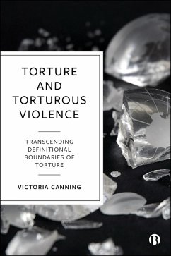 Cover Torture and Torturous Violence (eBook, ePUB)