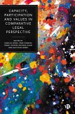 Capacity, Participation and Values in Comparative Legal Perspective (eBook, ePUB)
