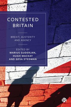 Cover Contested Britain (eBook, ePUB)
