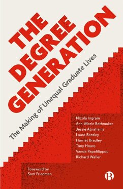 Cover The Degree Generation (eBook, ePUB)
