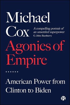Agonies of Empire (eBook, ePUB) - Cox, Michael