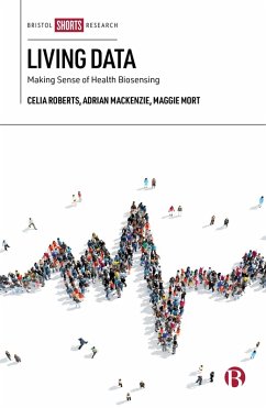 Cover Living Data (eBook, ePUB)