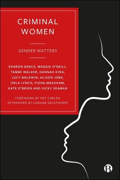 Cover Criminal Women (eBook, ePUB)