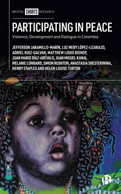 Cover Participating in Peace (eBook, ePUB)