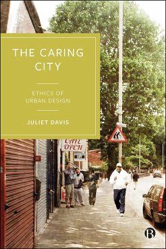 Cover The Caring City (eBook, ePUB)