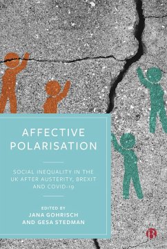 Cover Affective Polarisation (eBook, ePUB)