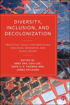 Diversity, Inclusion, and Decolonization (eBook, ePUB)