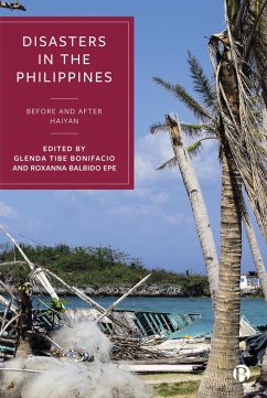 Cover Disasters in the Philippines (eBook, ePUB)