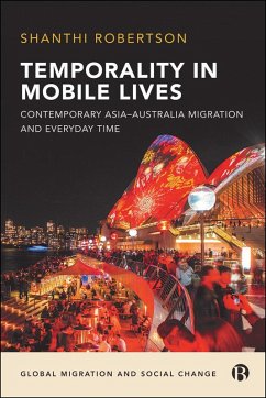 Temporality in Mobile Lives (eBook, ePUB) Cover Temporality in Mobile Lives (eBook, ePUB)