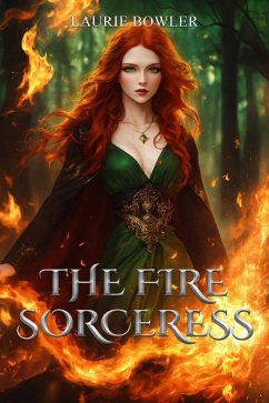 Cover The Fire Sorceress (eBook, ePUB)