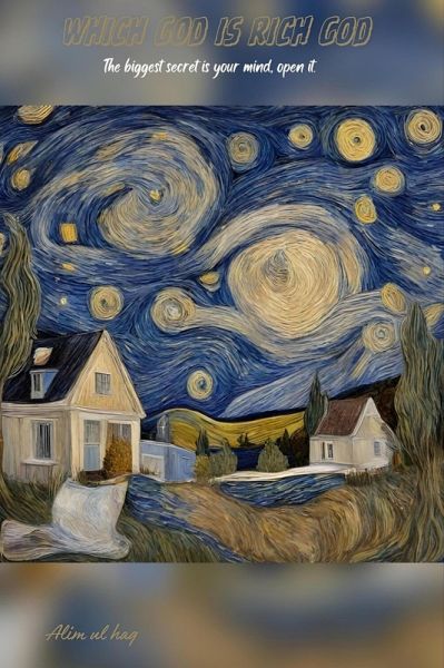 Which God is Rich God (eBook, ePUB)