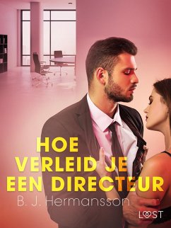Cover Hoe verleid je een directeur - Een erotisch verhaal (eBook, ePUB)