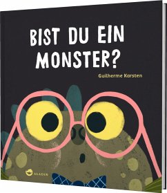 Bist du ein Monster? (Mängelexemplar) - Karsten, Guilherme