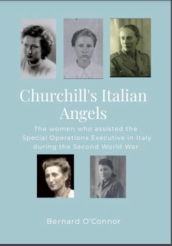 Cover Churchill's Italian Angels (eBook, ePUB)