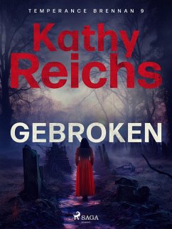 Cover Gebroken (eBook, ePUB)
