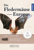 Naturführer Fledermäuse Europas (eBook, PDF)