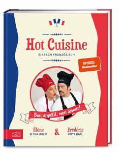 Hot Cuisine (Mängelexemplar) - Uhlig, Elena;Karl, Fritz