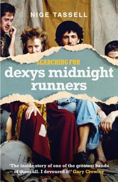 Searching for Dexys Midnight Runners (eBook, ePUB) Cover Searching for Dexys Midnight Runners (eBook, ePUB)