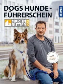 DOGS Hundeführerschein (Mängelexemplar) - Rütter, Martin;Buisman, Andrea
