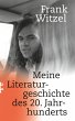 Meine Literaturgeschichte des 20.... - Bild 1