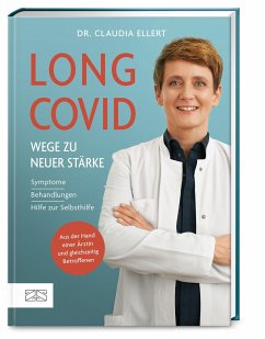 Long Covid - Wege zu neuer Stärke (Mängelexemplar) - Ellert, Claudia