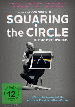 Squaring the Circle - Powell,Aubrey/Thorgerson,Stom/Gallagher,Noel/+