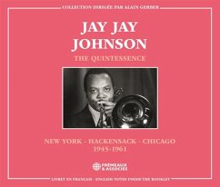 The Quintessence,New York - Hackensack - Chicago - Johnson,Jay Jay