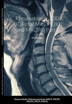 Cover Rheumatology: 100 BOFs for MRCP(UK) and MRCP(I) Part I (eBook, ePUB)