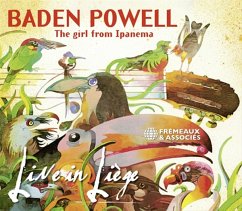 The Girl From Ipanema - Live In Liège - Powell,Baden