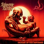 Origins Of The Deformed (Digipak)