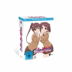 Kiss x Sis Vol.1 (TV 1) Mediabook - Kiss X Sis